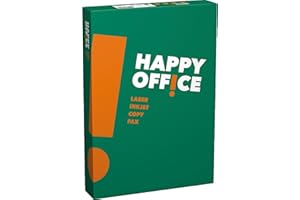 IGEPA Mondi Kopierpapier Happy Office A4 80g/qm weiß VE=500 Blatt