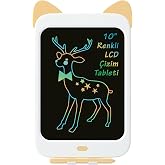Xiaomi Wicue 10&rdquo; Sarı Kedi LCD Dijital Renkli &Ccedil;izim Tableti