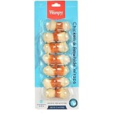 Wanpy Tavuk Sargılı 7'Li &Ccedil;iğneme Kemiği 90 Gr K&ouml;pek &Ouml;d&uuml;l&uuml; (7 x 90 gr)