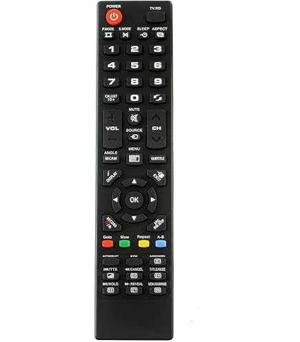Medion TV Fernbedienung Ersatz Fernbedienung Für Orion TV42FX500D TV37094 TV32PL160 TV32PL15 TV32FX500D Original Fernbedienung Panasonic TV