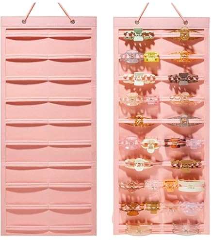 Organisateur De Serre-têtes Et De Nœuds Pour Cheveux Pour Filles