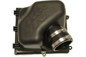 K&N K&Amp;N, 57I-4902 Kit Collettore D'Aspirazione Auto, Lavabile e Riutilizzabile