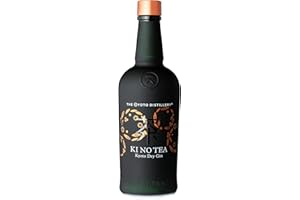 KI NO BI KINOBI TEA Gin Japonais - 45,1%, 70cl