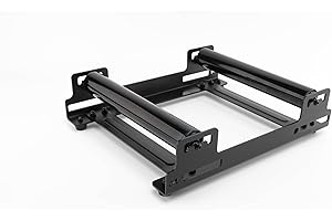 Maxshine Universal Pro Wheel & Rim Detailing Rolling Stand | 360° Rotating Tire Stand for Wheel Wash, Ceramic Coating & Tire Shine | Heavy-Duty Rim Roller Stand for Professional Auto Detailing