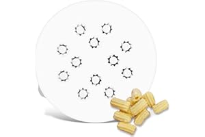 MY Pasta - Variations 5 (Ditalini rigati)