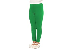 Merry Style Leggins de algodón para Niñas Mallas Deportivas Pantalones Largos Ropa Deportiva Leggings de niña
