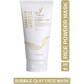 Koreaco Pirin&ccedil; &Ouml;zl&uuml; Mucize Bubble Clay Y&uuml;z Maskesi | Beyazlatıcı Aydınlatıcı K&ouml;p&uuml;ren Y&uuml;z Maskesi | Besleyici | 100 ml