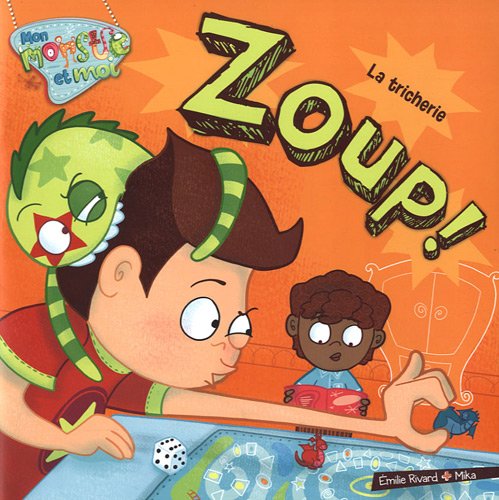 couverture de : Zoup ! : La tricherie