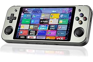 Airuidas Handheld Game Konsole