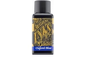 Diamine Tintenfass, für Füllfederhalter, 30 ml, Oxford blau