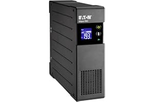 Eaton Ellipse Pro 850 FR Line-Interactive 0.85 kVA 510 W 4 AC Outlet(s)