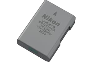 Nikon EN-EL14a Lithium-Ionen-rechargeable battery