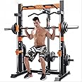 Miracle Fitness Multi Functional Squat Rack With Smith Machine
