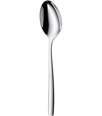 WMF Alteo menulepel, 20,3 cm, Cromargan roestvrij staal gematteerd, vaatwasmachinebestendig