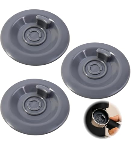2 Stück Reinigungsscheibe Cleaning Disc für Breville & Sage, 54mm Espresso Backflush Reinigungstabletten für Barista Express Siebträger Filter kompatibel mit Gastroback Espressomaschinen 2 Stück Reinigungsscheibe Cleaning Disc für Breville & Sage, 54mm Espresso Backflush Reinigungstabletten für Barista Express Siebträger Filter kompatibel mit Gastroback Espressomaschinen