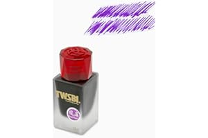 Twsbi 1791 Royal Purple 18 ml - Inchiostro per penne stilografiche