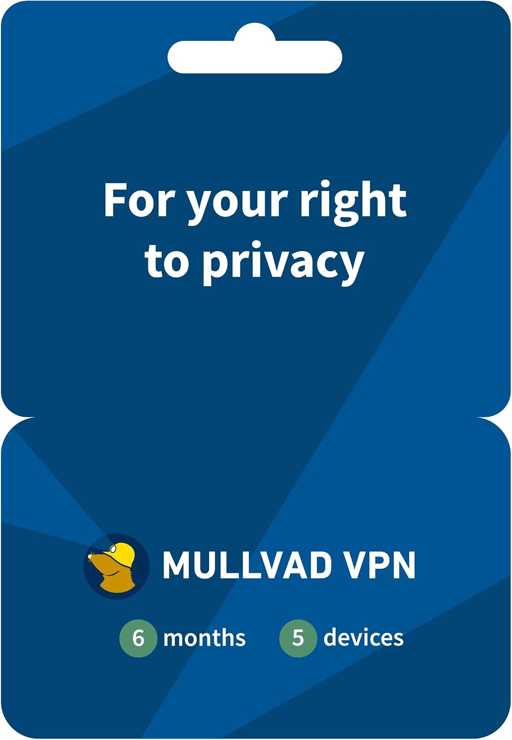 Retour d'Expérience & Bilan Utilisateur : Mullvad VPN - 6 Months for 5 Devices - No-Log