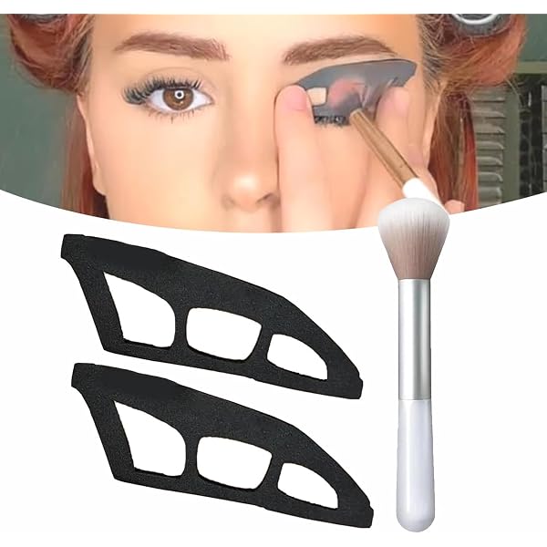 Lippen-Schablonen-Set, 3 Verschiedene Stile – Make-up-Werkzeug Für Perfekte Lippenkonturen