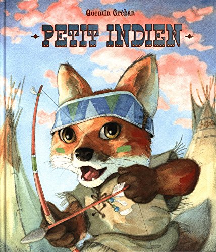 couverture de : Petit Indien
