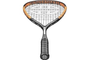 UNSQUASHABLE Inspire Y-4000 and Thermo-TEC Series Squash Rackets - Lightweight Squash Rackets - Combination of Power, Control, Comfort and Durability