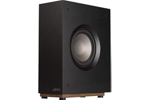 Jamo S 808 Sub 1064598 Subwoofer, Czarny, 24 W