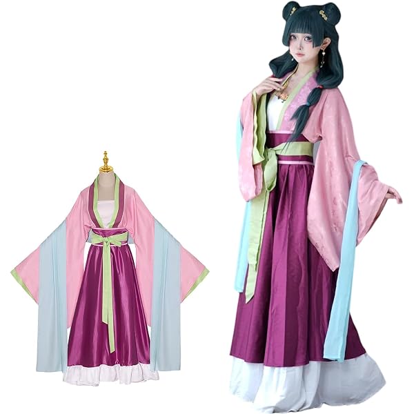 Épingle à Cheveux Maomao (The Apothecary Diaries) - Accessoire Cosplay, Métal, 15 Cm, Pour événements Anime - 10