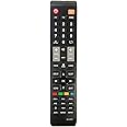 BhalTech CHL.UNI-97 LCD Led Smart Tv Remote Control (Suitable for Cemex Led Tv Remote Old Remote Must be Exactly Same) Compatible with Cemex Tv Remote