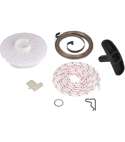 Puleggia Avviamento Per HUSQVARNA 340, 345, 346 XP, 350, 351, 353 - Foto 8