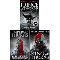 Prince of Thorns: Mark Lawrence (The Broken Empire, Band 1 ...