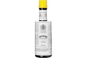 Angostura Aromatic Bitters, 200ml | Aromatic Cocktail Aperitif