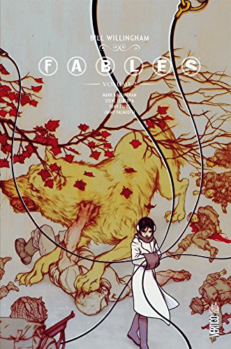 couverture de : Fables