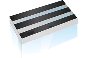 JUWEL Aquarium - Klappensatz 120/50 IV (3tlg.) - passend für Rio 300/350