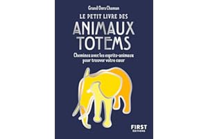 Petit Livre de - Animaux Totem