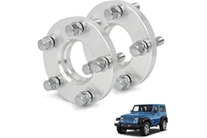 ‎NTLTPYY 2PCS 5 x 120mm Spurverbreiterung, 20mm Spurplatten für BMW E81 E82 E87 E88 E36 E46 E90 E91 E92 E93 E12 E28 E34 E60 E32 E31 M3 M5 M6 X1 Z3 Z4, 10pcs M14x1.5 Stehbolzen & Nabenbohrung 72.6mm