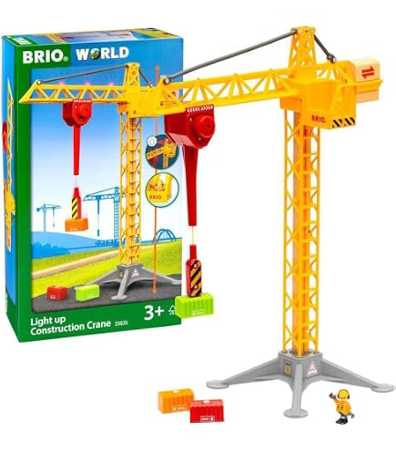 Grue radio-commandÉe - 70441 | jeux de constructions & maquettes | jouéclub