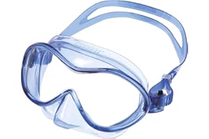 SEAC Baby Baia Kid, maska do nurkowania dla dzieci w wieku od 3 do 8 lat, idealna do nurkowania i zabawy w wodzie