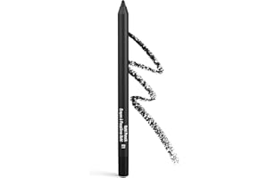 INGLOT Crayon Contour des Yeux | Ultra Pigmenté | Formule Crémeuse et Glissante | Tenue Longue Durée | Hydratant | Kohl Pencil | 1,2 g : 01