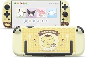 Kuitmor Dockable Case for Nintendo Switch 2 Model 2025, Slim Hard PC Scratch&Shock Protection Cover Compatible with Switch 2 Accessories - BDG