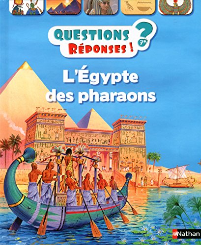 L'Égypte des pharaons