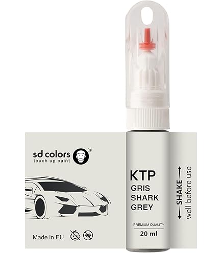 Primer Grigio Per Vernici Ritocco Motore Ml 400 - One - Ship Leader - Accessori Per La Nautica - Foto 4