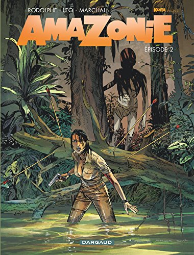 couverture de : Amazonie