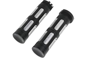 HDBUBALUS Uchwyty do motocykla 1" 25 mm CNC uchwyt uchwyt uchwyt uchwyty do Harley Sportster Touring Dyna Softail niestandardowe, #3