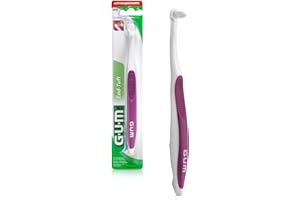 GUM Monotouffe Brosse à Dents 308 - ( coloris aléatoire )
