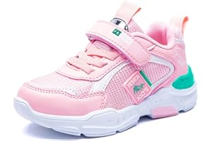 MITUDIDI Scarpe Bambino Scarpe da Ginnastica Bambino Anti Scivolo Scarpe Sportive Bambini Traspirante Bambina Bambino Scarpe Leggero Ragazze Ragazzi Sportive 26EU-37EU