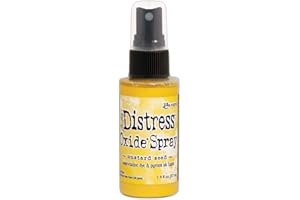 Ranger Tim Holtz-Distress Oxide Spray-Mustard Seed, 57 ml