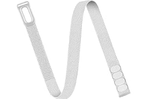 FANKIE Bicep-band kompatibelt med Google Fitbit Air, nylonarmband