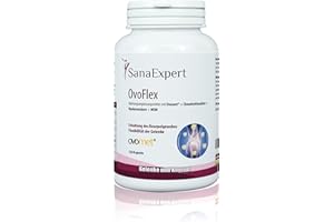 ‎SANAEXPERT SanaExpert OvoFlex, Gelenkkapseln, 120 Stück