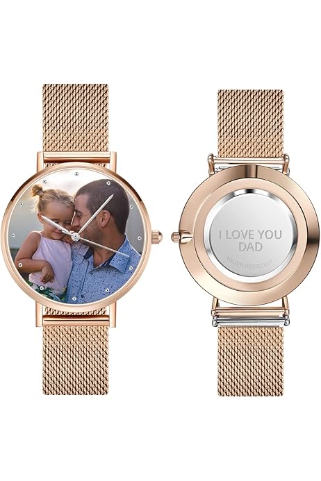 frauen uhr mit gravur