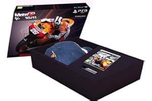 CAPCOM MotoGP 10/11 Edición TEAM REPSOL HONDA (Pedrosa)