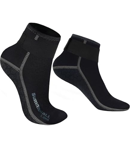 Calzini in neoprene da immersione - THERMAL SKIN - Picasso SG
